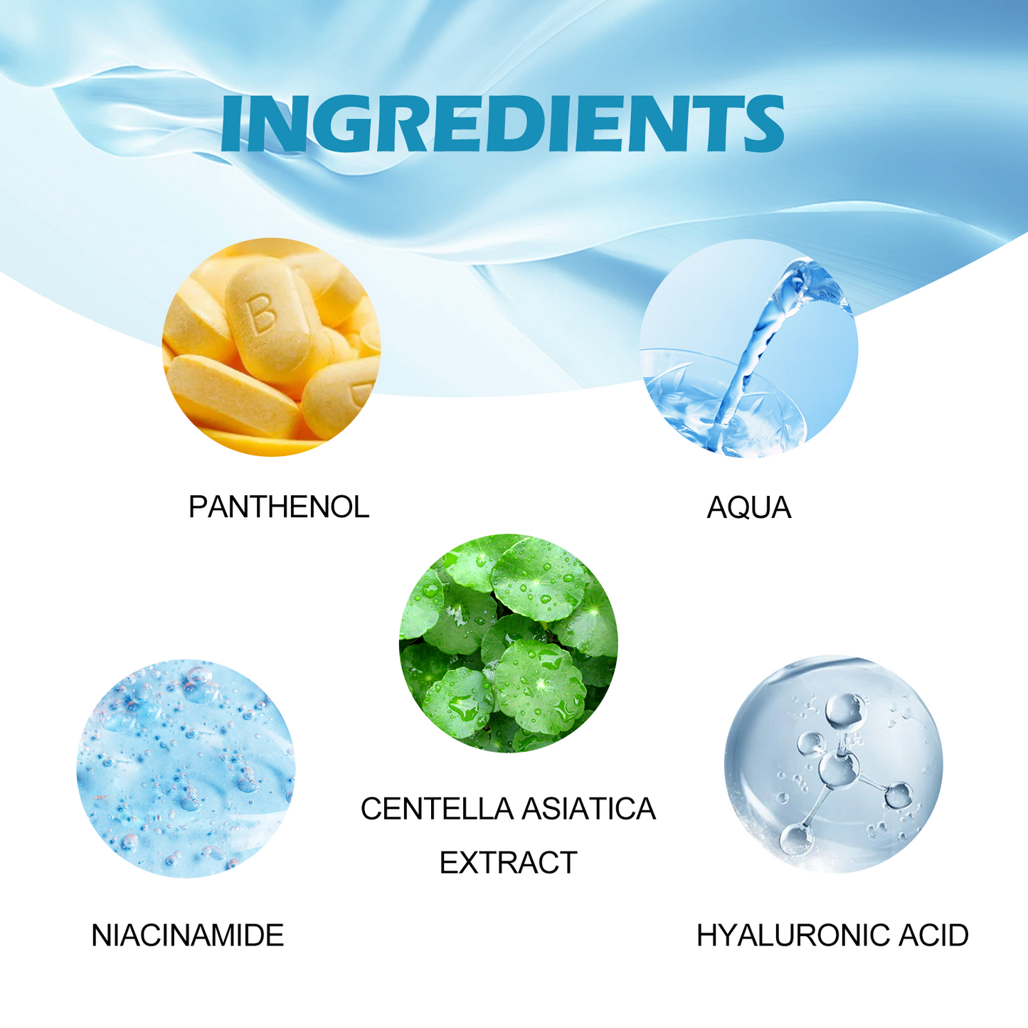 Silk Skin Radiance Facial Serum - Firming & Brightening Anti-Aging Essence