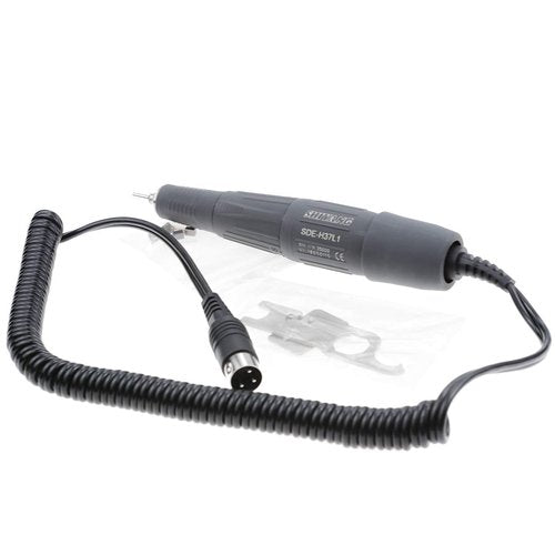 SDE-H37L1 Handle Spindle for Micromotor 35000RPM for Manicure Electric Nail Drill Machine
