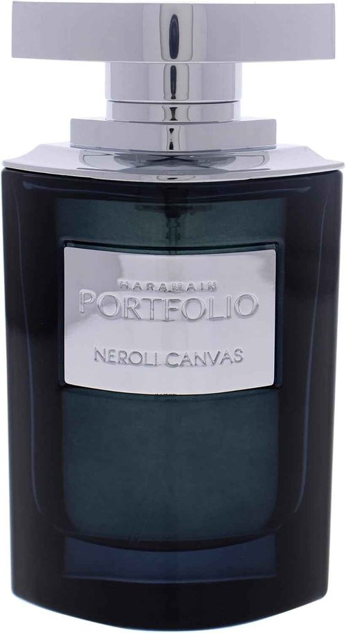 Al Harmain Neroli canvas by portfolio edp 2.5 oz 75 ml, Multi