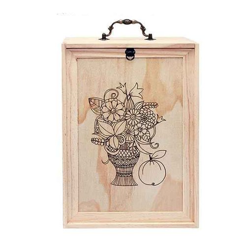 TORIBIO Essential Oils Box for 112 Bottles, Wooden Essential Oils Storage Organizer Holds 5 10 15 20 30 ml for Young Living & Doterra Bottles