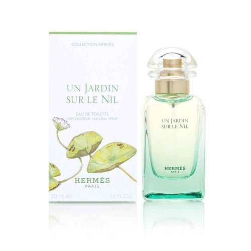 Un Jardin Sur Le Nil by Hermes 1.6 oz Eau de Toilette Spray