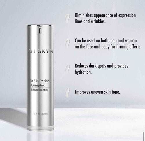 Anti-Aging Retinol Night Cream