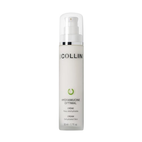 G.M. COLLIN Hydramucine Optimal Cream | Daily Face Moisturizer for Normal to Dry Skin | Firming Facial Lotion