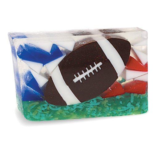 Primal Elements Soap Loaf, Football, 5.5 Pound