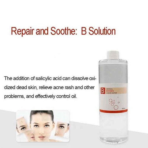 Aqua Peeling Solution aqua hydra peeling solution cleaning dermabrasion facial special solutions Facial Solution 4X 500ML