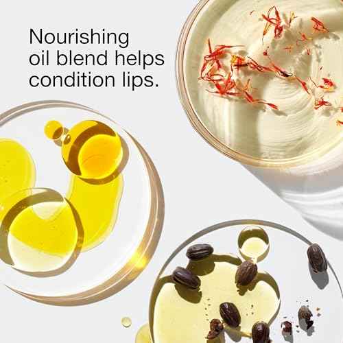 Clinique Pop Lip + Cheek Oil in 3 Iconic Shades in Black Honey, Pink and Nude Honey | Conditions Lips + Gives Cheeks a Natural, Dewy Flush