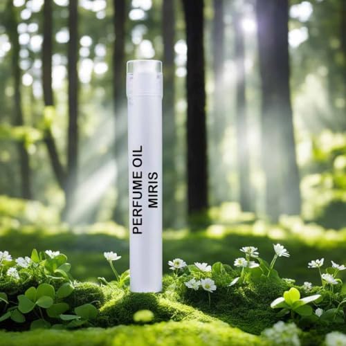 MIRIS No. 24558, Inspired by Chance Eau Fraiche, Long-Lasting Perfume Oil for Women Roll-On, Rollerball 0.34 Fl Oz / 10 ml