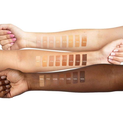 Trish McEvoy Gorgeous Foundation: Shade 3FN, 30ml/1 oz