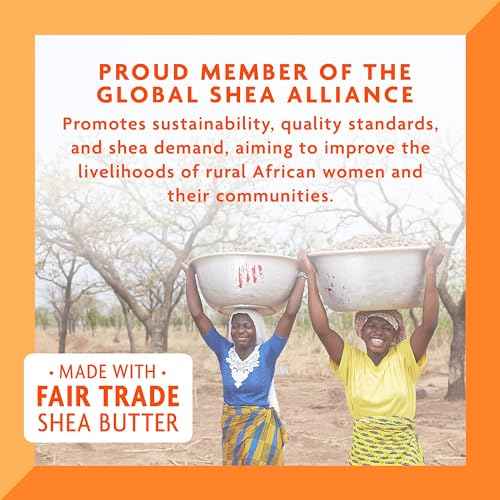 Cantu Coconut Curling Cream with Shea Butter for Natural Hair, 12 oz