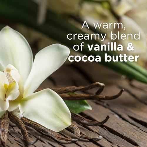 Andalou Naturals Body Butter, Kukui Cocoa Nourishing Body Cream, 8 Oz, Shea Butter, Cocoa Butter & Argan Oil for Dry Skin, Vegan