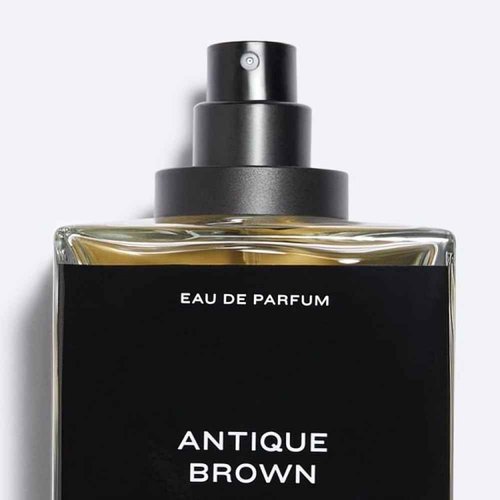 Zara Antique Brown Cologne for Men EDP Eau De Parfum 100 ML (3.4 FL. OZ)
