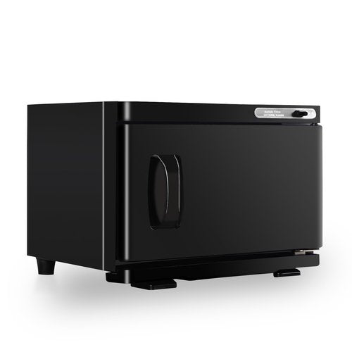 Retain Time 8L Professional Towel Warmer, Hot Towel Warmer, The RetainTime Towel Warmer is Suitable for Salons, Beauty, Spas, Pedicures and Other Professional Stores.(Black Towel Warmer)