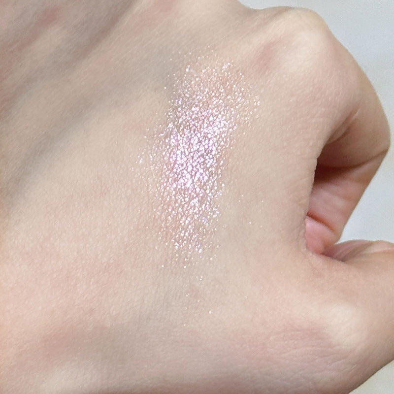Monochrome Eyeshadow Palette - Matte & Shimmer Colors for Creative Makeup