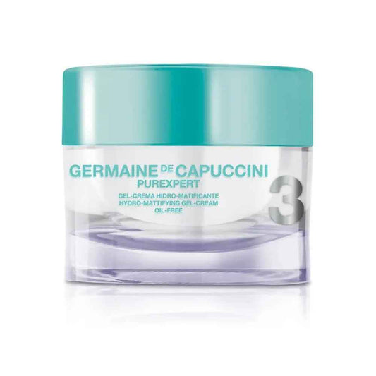 Germaine de Capuccini Purexpert Oil-Free Hydro Mattifying Gel | 50ml