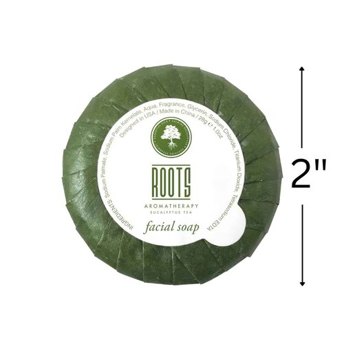 Roots Aromatherapy 120 Pieces Airbnb Essentials for Hosts Bulk Hand Soap Bars for Bath Facial Travel Size,Pack,Mini Hygiene Toiletries For Homeless Care Package,Air BnB Supplies,Guests Bathroom,Hotel