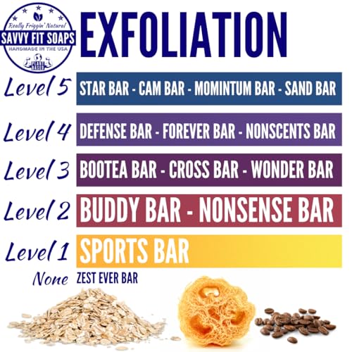 Plant- Based Soaps (Pack of 12) - Made for Families with Gentle Ingredients - Cruelty-Free - Active Essential Oils - Gift Pack