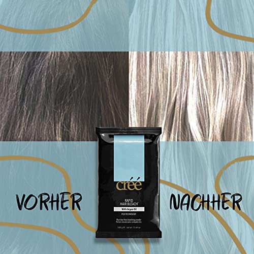 Cree Professional Ultra Performing Bleaching (Powder 500g)