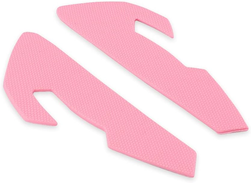 A Pair Grip Tape Replacement for Razer Viper/Viper Ultimate Gaming Mouse (Black)