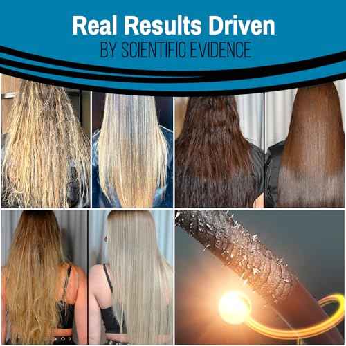 I Belli Capelli Torrano Keratin Hair Treatment Straightening in 1 Step, Formaldehyde Free-Nanoplastia Para Alisar Cabello 16.9Fl.oz (500ml) + Deep Cleansing Shampoo 10.1 fl.oz (300ml)