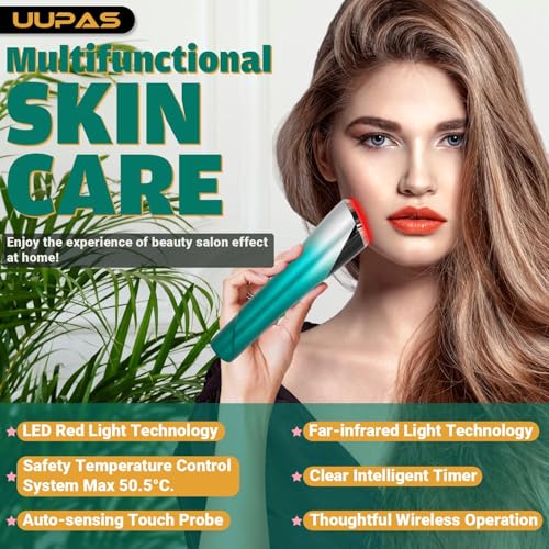 Red Light Device for Face - UUPAS Red Facial Device