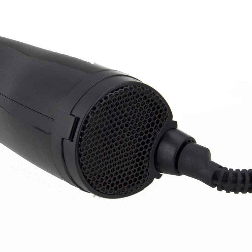 INFINITIPRO BY CONAIR Spin Air Rotating Styler/Hot Air Brush, 2-inch, Black