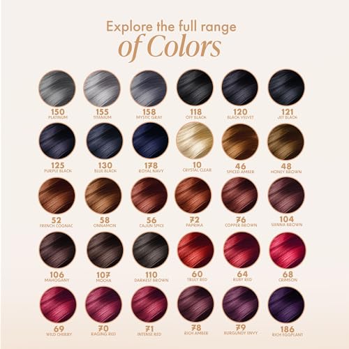 Adore Semi Permanent Hair Color - Vegan and Cruelty-Free Black Hair Dye - 4 Fl Oz - 121 Jet Black (Pack of 2)