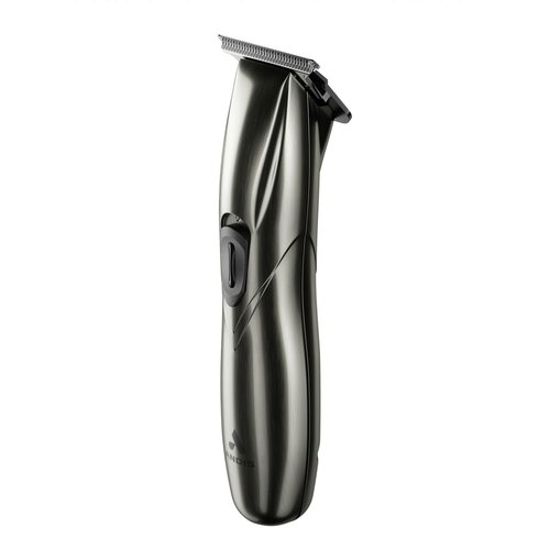 Andis 32270 Slimline Pro GTX Cordless Beard Trimmer, Lithium Ion T-Blade Trimmer, Close Cutting T-Blade Zero Gapped, Chrome