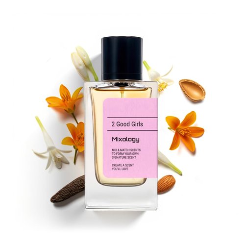 Luxodor 2 G.ood G.irls Eau de Parfum – Mixture of G. Girl & G. Girl Gone Bad, Women Perfume 3.4 Fl Oz (100ml)