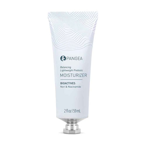 Pangea Organics - Natural Nori + Niacinamide Balancing Lightweight Prebiotic Moisturizer | Vegan, Non-Toxic, Sustainable Clean Beauty (Aluminum Tube, 2 oz | 59 ml)