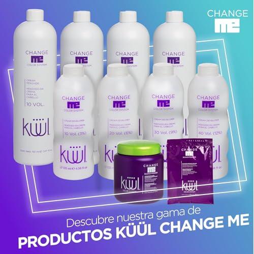 Fantasy Nails K??l BLEACH POWDER, 12.35 Ounce (Pack of 1), 12.03 Fl Oz