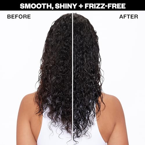 IGK GOOD BEHAVIOR 4-in-1 Prep Spray | Leave In + Detangle + Heat Protectant | Vegan + Cruelty Free |
