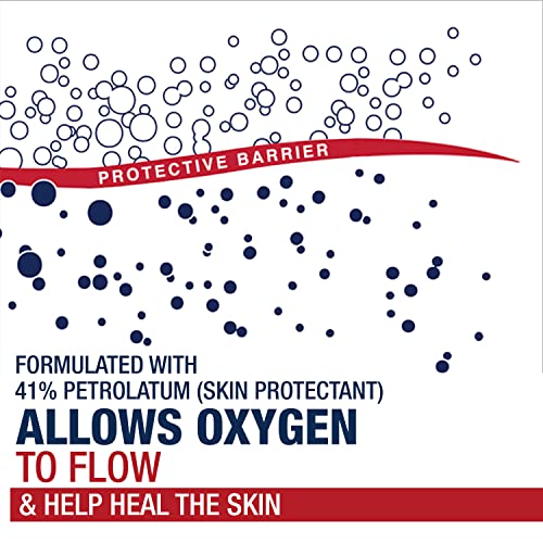 Aquaphor Healing Ointment - Travel Size Protectant for Cracked Skin - Dry Hands, Heels, Elbows, Lips, Packaging May Vary, 1.75 Ounce (Pack of 3)