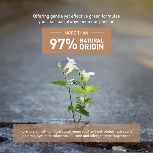 InSight Professional Shampoo for Sensitive Skin, 30.4 Fl. Oz. - Unscented, Sulfate Free, Dermatologically Tested, Vegan, Moisturizing for Dryness