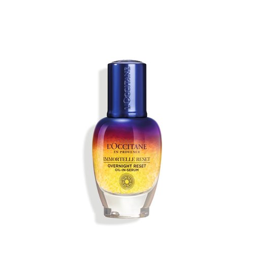 L'Occitane Immortelle Overnight Reset Oil-in-Serum 1.00 fl. oz