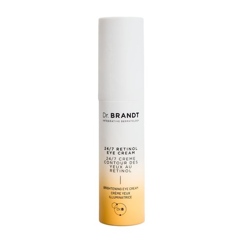 Dr. Brandt Skincare BTW 24/7 Retinol eye cream 0.5 oz. / 15 g