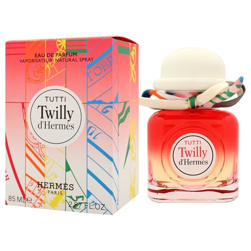 Tutti Twilly DHermes by Hermes for Women - 2.87 oz EDP Spray