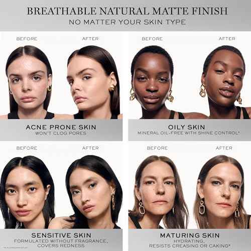Lanc?me Teint Idole Ultra Wear Natural Matte Foundation- Longwear, Medium-Full Coverage, Natural Finish, Waterproof & Hydrating Formula