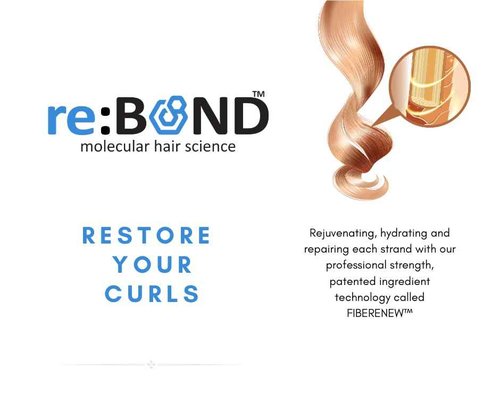 reBOND Daily Miracle Bond³ Building Shampoo and Conditioner Duo 10.1 oz