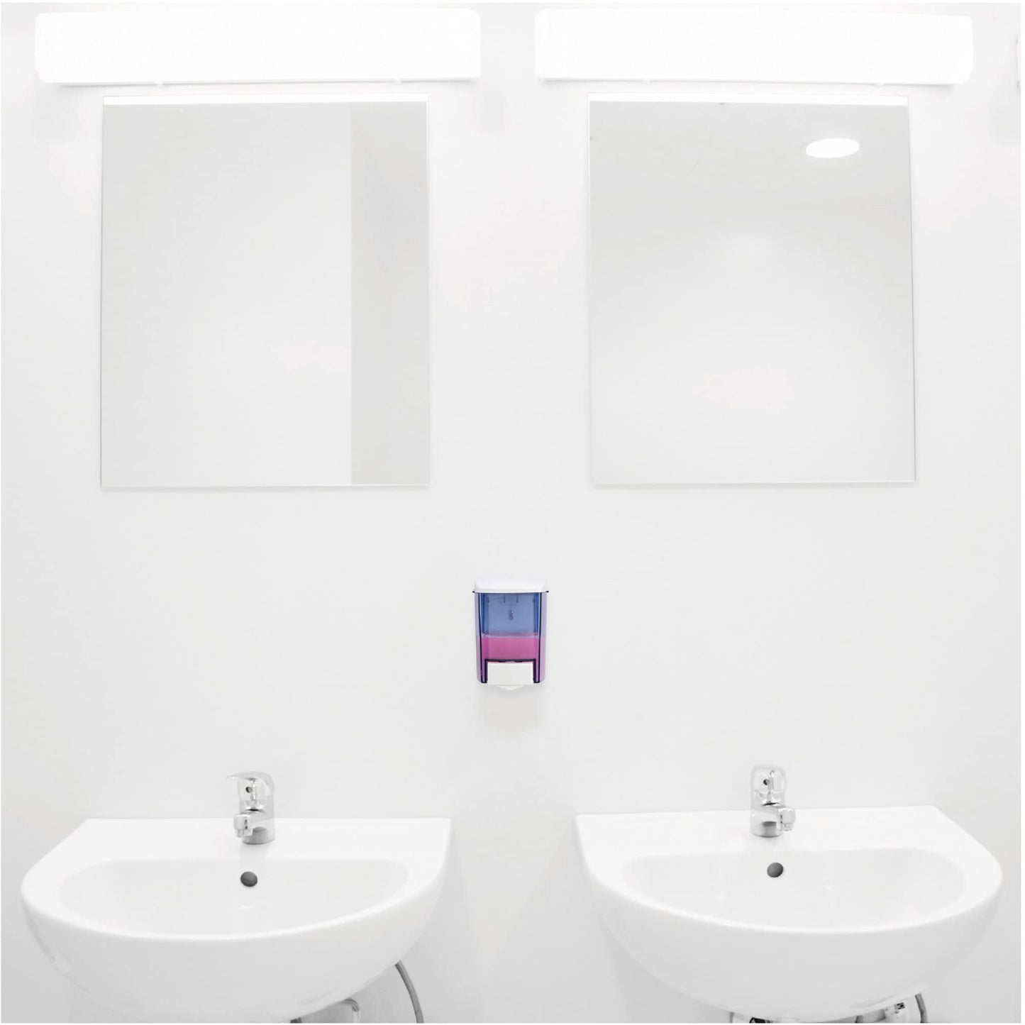 Genuine Joe Pink Lotion Hand Soap Refill, Rich Lather, 1 gallon, 4 Count