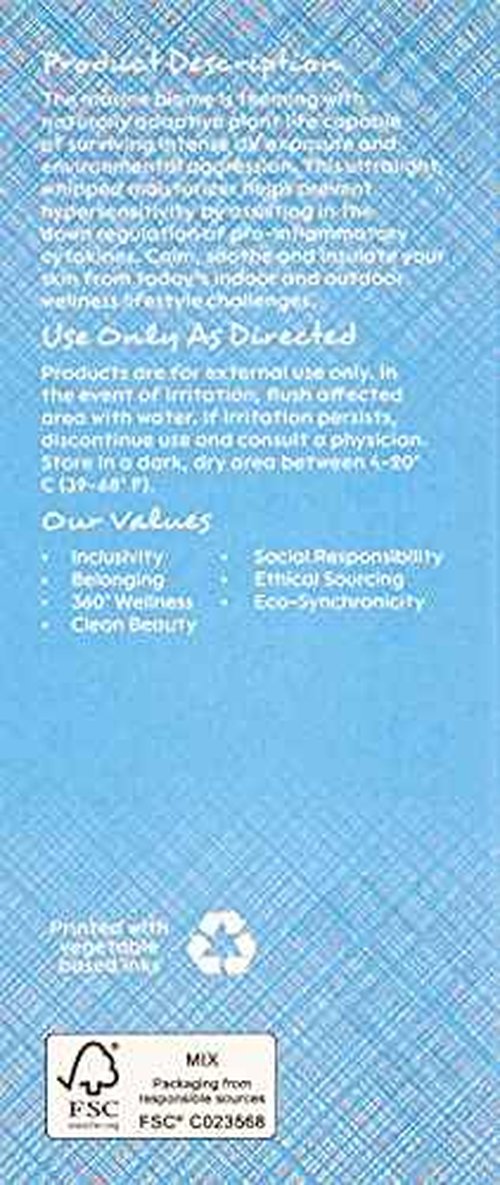 Haia "I am Courageous - Blue Light Insulating Moisturizer