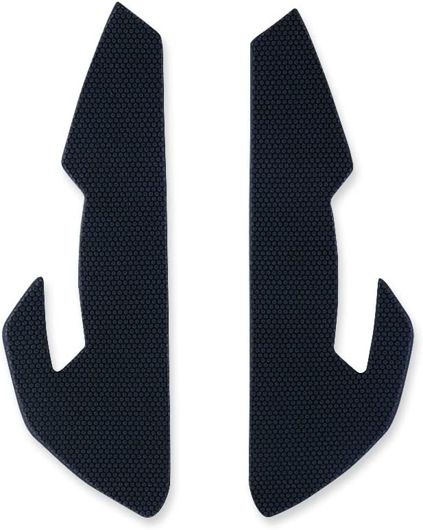 A Pair Grip Tape Replacement for Razer Viper/Viper Ultimate Gaming Mouse (Black)