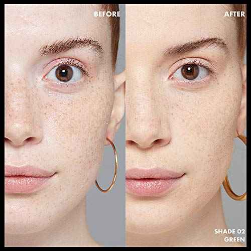 NYX PROFESSIONAL MAKEUP Studio Perfect Primer, Vegan Face Primer - Green (Color-Correcting)