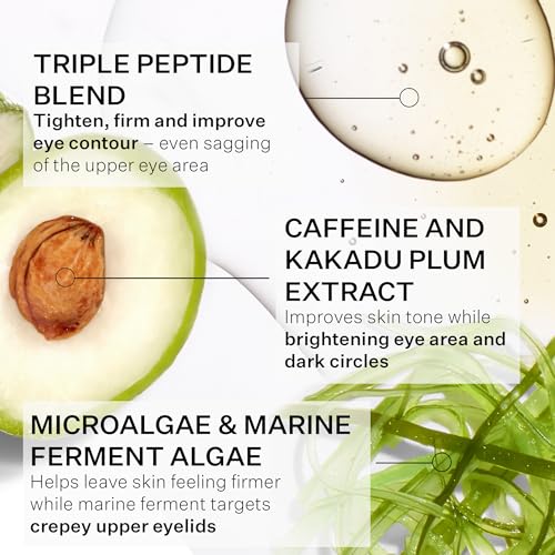 StriVectin Tighten & Lift Peptight Face Lift Serum with Tightening & Brightening Peptides for Wrinkles