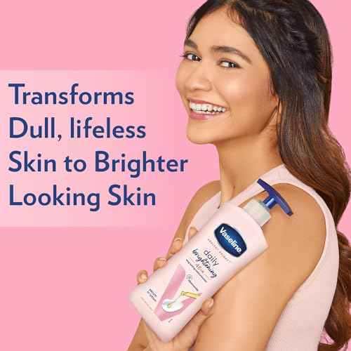 Vaseline Daily Brightening Body Lotion 200ml