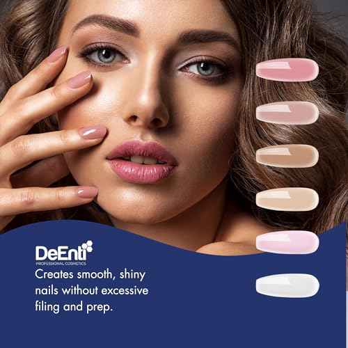 Acrylic Nail Powder, 2oz Dark Pink Acrylic Powder Dip for Nails, Long Lasting Salon Quality, Bubble Free Professional Manicures, Fake Nails, Carving & Extensions