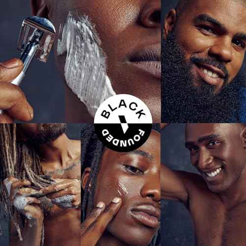 Bevel All Day Body Lotion for Men with Shea Butter and Argan Oil, Lightweight Formula Softens and Smoothes Skin, 16 Oz (Packaging May Vary)