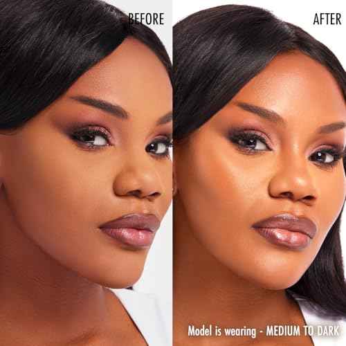 Black Radiance True Complexion Creme Contour Palette, Medium to Dark, 7.5 Gram