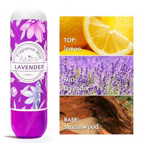 Body Spray for Wowen, Lavender body mist, 4 fl.oz Fragrance Mist Gift Set