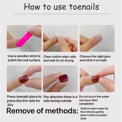 24Pcs Christmas Colorful Press on Nails Short Square Fake Nails YIHONGYAN with Cute Knot Polka Dots Design Glossy False Nails Acrylic Nails Full Cover Glue on Nails Stick on Nails for Women