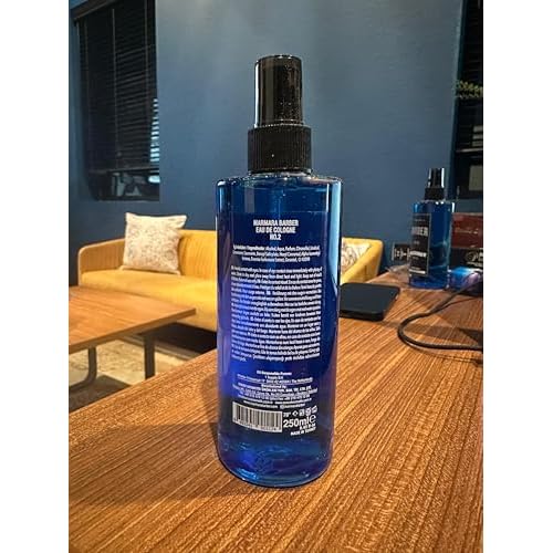 Marmara Barber After Shave Eau de Cologne - 250ml No2